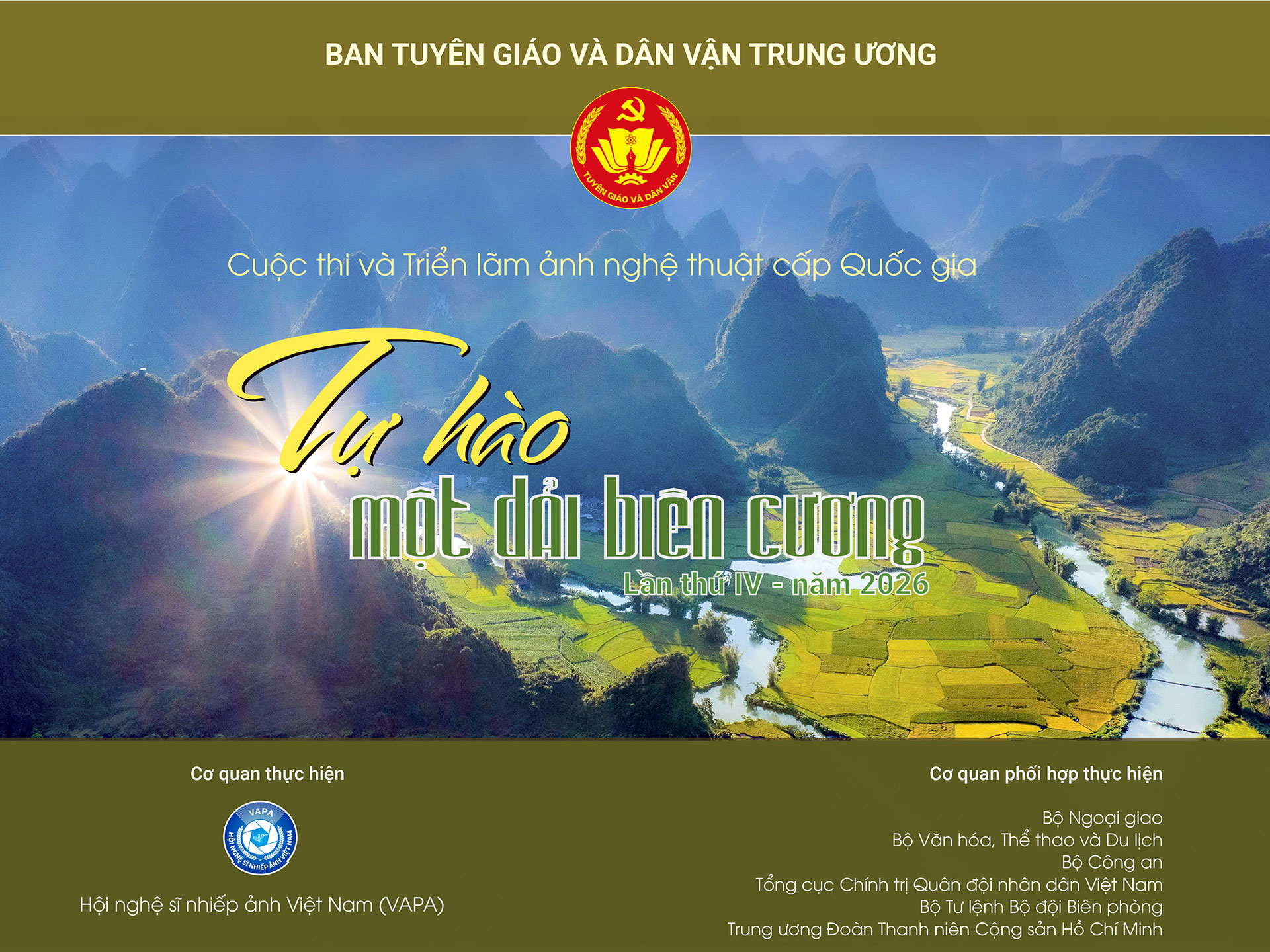 Cuộc thi và Triển lãm ảnh 